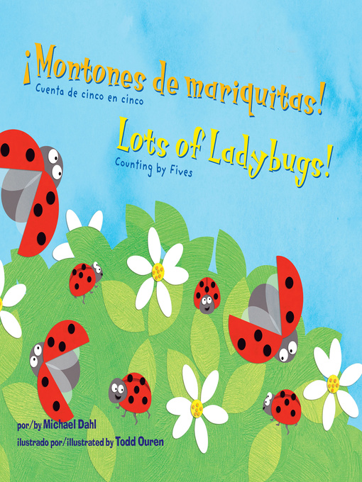 Cover image for ¡Montones de mariquitas!/Lots of Ladybugs!